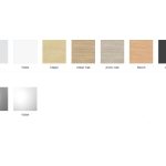 office furniture colours