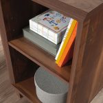 walnut l shaped desk for home office