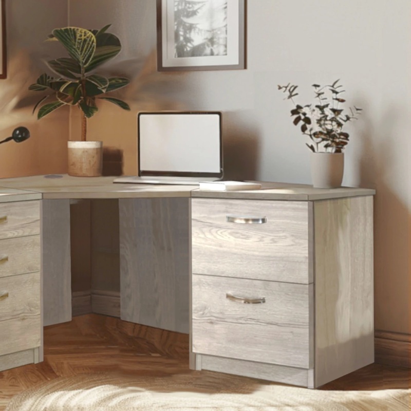 2 drawer filing cabinet