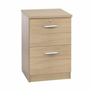 2 drawer filing cabinet sandstone