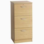 3 drawer filing cabinet classic oak