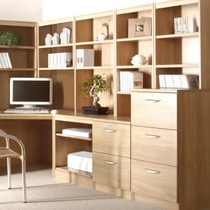 wood office filing cabinets