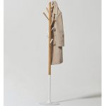 coat stand wood