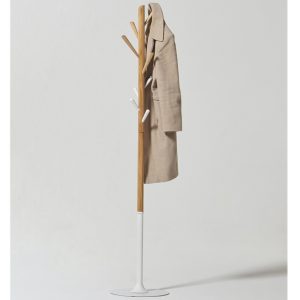 coat stand wood