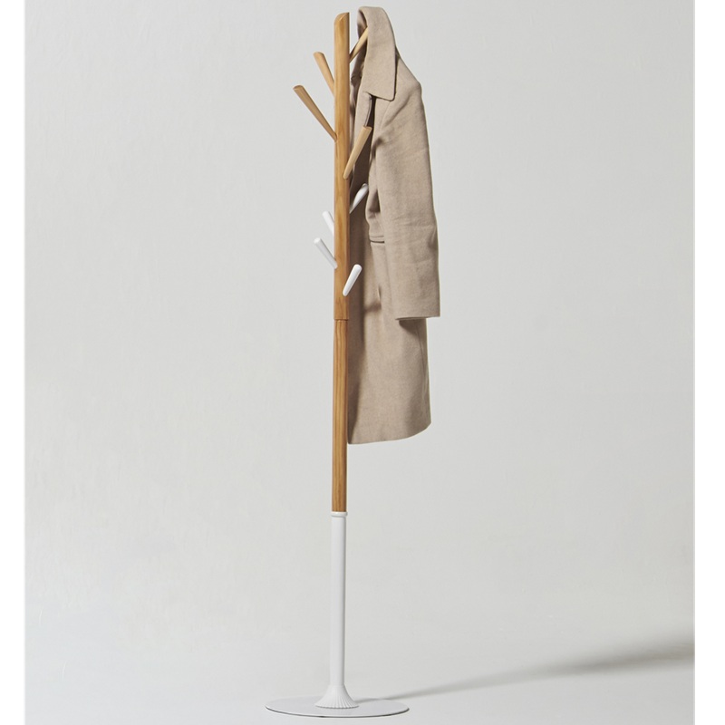 coat stand wood
