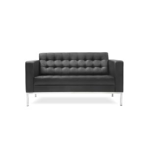 italian style 2 seater sofa