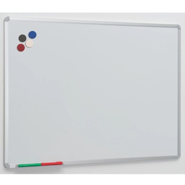 magnetic white boards vitreous enamel