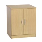 office cupboard classic oak
