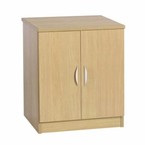 office cupboard classic oak