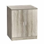 office storage cupboards grey wood