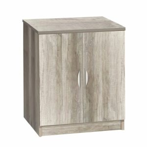 office storage cupboards grey wood