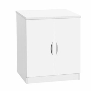 office cupboard white