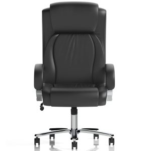 office heavy duty chair front view