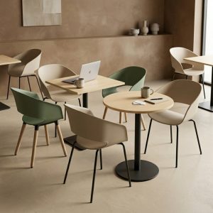 Cafe/Dining/Breakout Seating And Tables