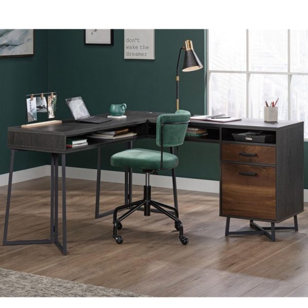 l shaped home office desk