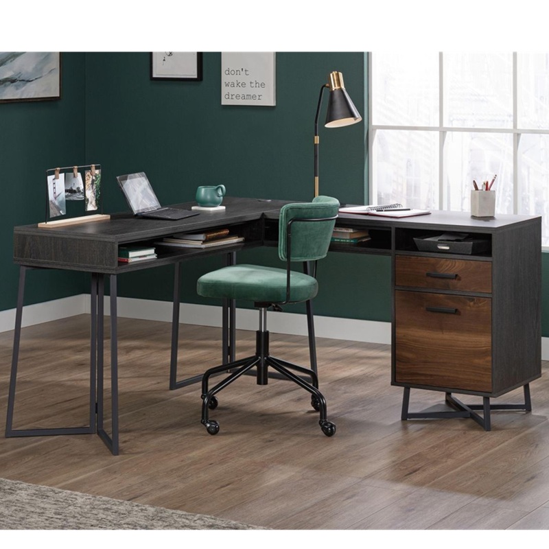 l shaped home office desk