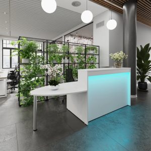 Reception Desks
