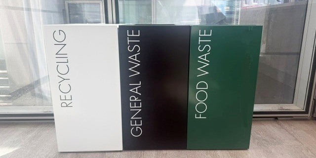 Food Recycling Bins