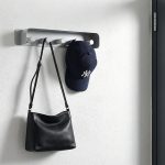 aluminium coat hooks