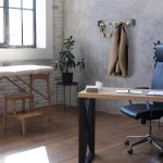 wall mounted coat hooks grey