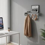 wall mounted coat hooks