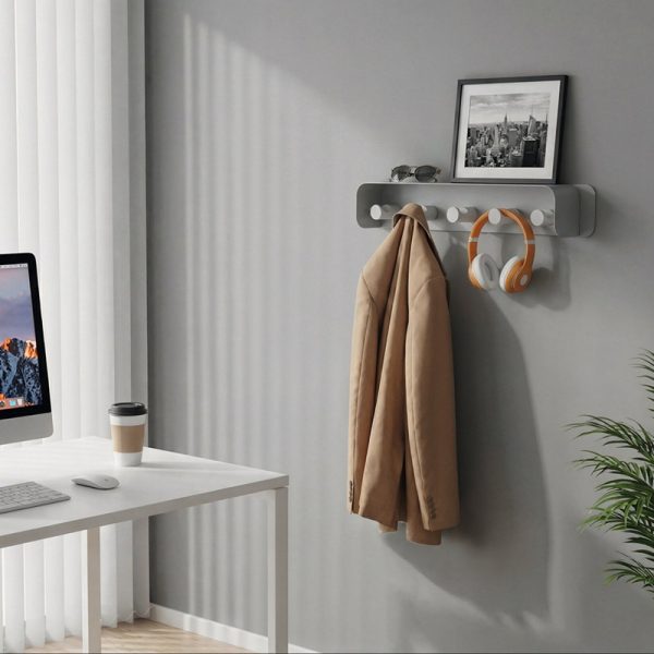 wall mounted coat hooks