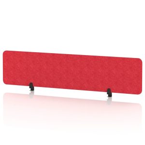 acoustic desktop screen red
