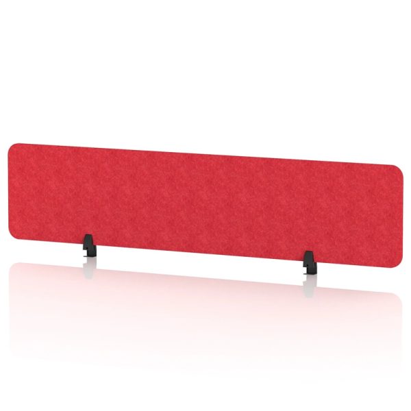 acoustic desktop screen red