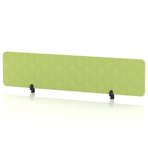 acoustic desktop screen green