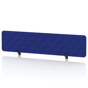 acoustic office screen blue