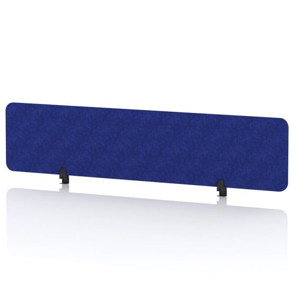 acoustic office screen blue