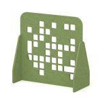 acoustic office screens green
