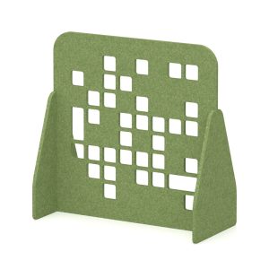 acoustic office screens green