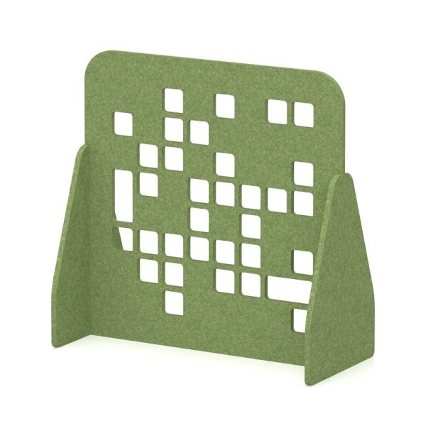acoustic office screens green