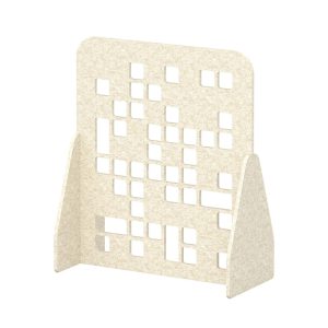 acoustic office screens beige