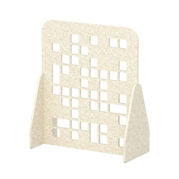acoustic office screens beige
