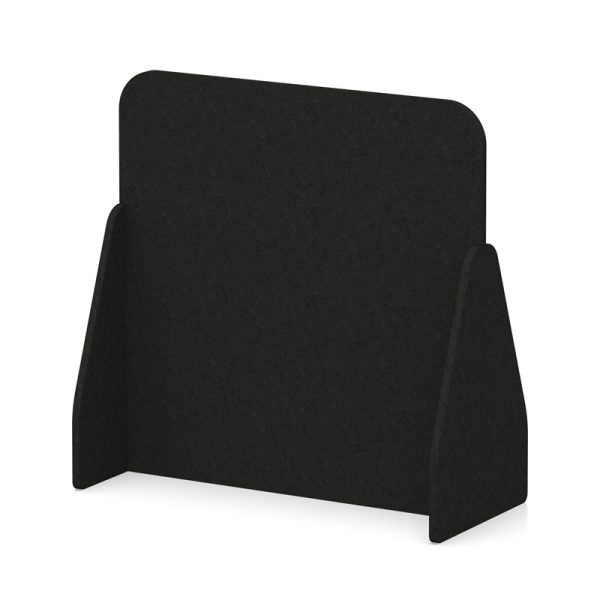 acoustic screen black