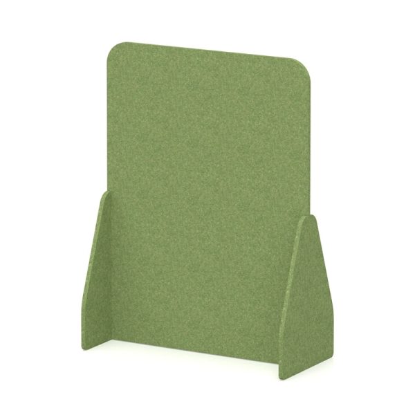 acoustic office screen green