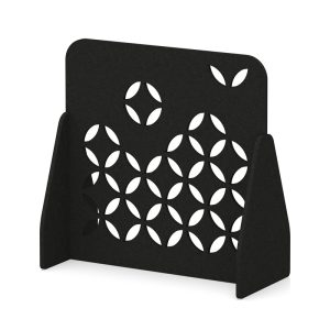 acoustic floorstanding office screen
