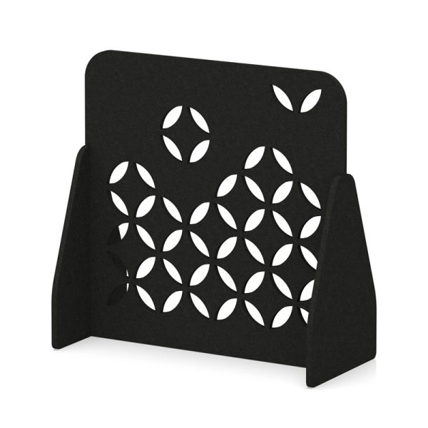 acoustic floorstanding office screen