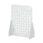 acoustic floorstanding office screen