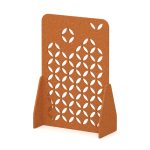 acoustic floorstanding office screen