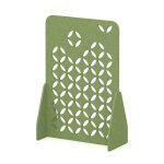 acoustic floorstanding office screens