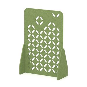 acoustic floorstanding office screens