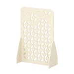 acoustic floorstanding office screen