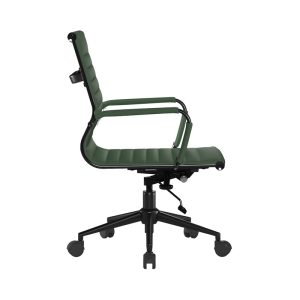 contemporary office chair side view