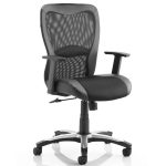executive mesh back office chair