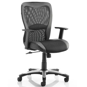 executive mesh back office chair