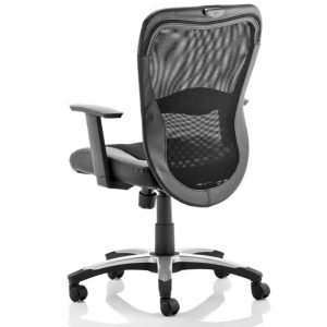 executive office chair with mesh back