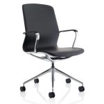 executive office chair black